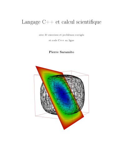 Language C++ et calcul scientifique